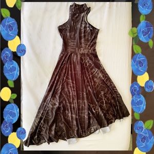 Blackmilk Wasteland Nomad Dress